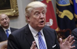 Tổng thống Mỹ Donald Trump tuyên bố không từ bỏ kế hoạch áp thuế