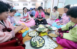 70% cô dâu nước ngoài tại Hàn Quốc là người Việt