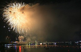 Lễ hội pháo hoa quốc tế Đà Nẵng 2018 kéo dài trong 2 tháng hè
