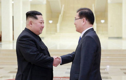 Các nước hoan nghênh tuyên bố tạm ngừng thử tên lửa và hạt nhân của Triều Tiên