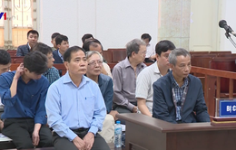 Đề nghị mức án đối với 9 bị cáo vụ vỡ đường ống nước sông Đà