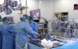 Bệnh viện E ứng dụng kỹ thuật 3D trong phẫu thuật tim mạch