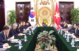 Đưa quan hệ đối tác chiến lược Việt Nam - Hàn Quốc lên tầm cao mới
