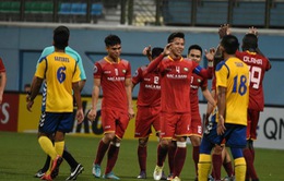 Bảng H - AFC Cup 2018, Sông Lam Nghệ An - Tampines Rovers: 15h30 hôm nay 10/4