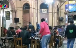 Quán cafe dành cho người khiếm thính ở Ai Cập