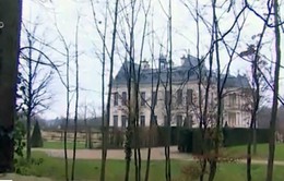 Khám phá tòa lâu đài ma 300 triệu USD ở Pháp