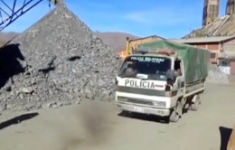 Nổ hầm mỏ tại Bolivia, hơn 20 người thương vong