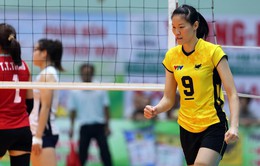 Ngọc Hoa quyết định nghỉ thi đấu sau vòng 1 giải VĐQG 2018