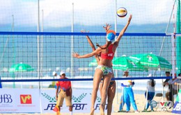 Lần đầu tiên tại Việt Nam sẽ tổ chức giải bóng chuyền bãi biển trong hệ thống World Tour