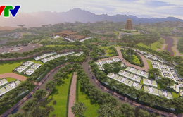 Thừa Thiên Huế: Động thổ xây dựng dự án "Công viên Vườn Địa Đàng"