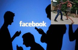Cảnh báo án mạng từ mâu thuẫn trên mạng xã hội Facebook