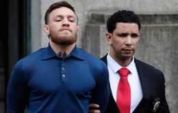 “Gã điên” McGregor sẽ phải đi tù vì tấn công đồng nghiệp?
