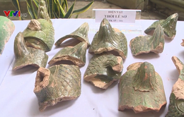 Công bố kết quả khảo cổ mới tại Hoàng Thành Thăng Long