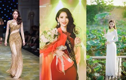 30 Hoa hậu, người đẹp tham gia Lễ hội du lịch biển Sầm Sơn 2018