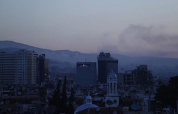 Mỹ tấn công Syria: Không phải để phản ứng với cuộc tấn công hóa học
