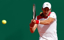 Monte Carlo Masters 2018: Djokovic bị Thiem loại ở vòng 3
