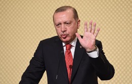 Tổng thống Thổ Nhĩ Kỳ tuyên bố tổ chức bầu cử sớm