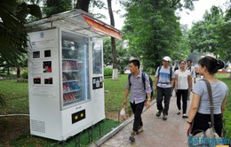 Tiềm năng phát triển hệ thống máy bán hàng tự động tại Việt Nam