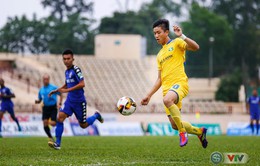 CLB SLNA chỉ mang 16 cầu thủ sang Malaysia