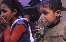 “Video nạn nhân bị tấn công hóa học ở Syria bị dàn dựng”