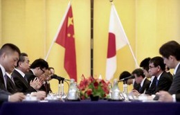 Trung Quốc - Nhật Bản thúc đẩy cơ chế liên lạc trên không, trên biển