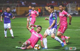 Lịch thi đấu vòng 1/8 Cúp Quốc gia 2018: Tâm điểm CLB Hà Nội – CLB Sài Gòn, CLB Quảng Nam – HAGL