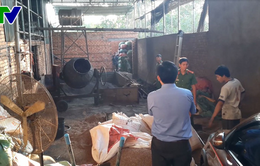 Nhuộm cà phê bằng bột pin tại tỉnh Đắk Nông: Độc ác và phi nhân tính!