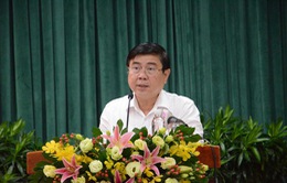Miễn nhiệm chức Phó Chủ tịch UBND TP.HCM đối với ông Lê Văn Khoa