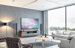 Sharp giới thiệu tivi 8K đầu tiên trên thế giới tại IFA 2018