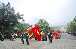 Giỗ tổ Hùng Vương: Thủ tướng dâng hương tưởng niệm các vua Hùng