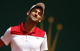 Barcelona Open 2018: Novak Djokovic dừng bước ngay vòng 2