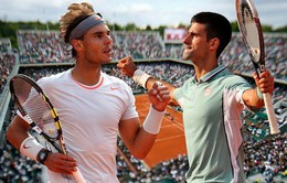 Barcelona Open 2018: Nadal và Djokovic cùng xuất trận ở vòng 2