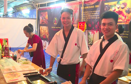 Khai mạc "Lễ hội ẩm thực Quảng Bình" năm 2018