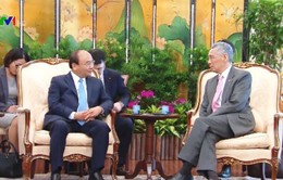"Chuyến thăm chính thức Singapore của Thủ tướng Nguyễn Xuân Phúc thành công tốt đẹp"