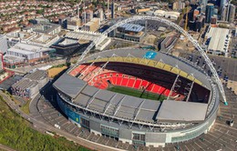 FA bán sân Wembley với giá 500 triệu bảng