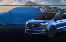 Ford hé lộ kiểu dáng Explorer thế hệ mới