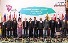 Giữ vững định hướng xây dựng cộng đồng kinh tế ASEAN