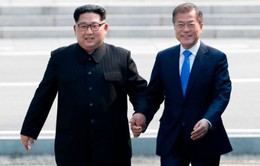 Lãnh đạo Triều Tiên nói gì khi Tổng thống Hàn Quốc bước qua Đường ranh giới quân sự: Chúng ta đã có một khoảnh khắc lịch sử