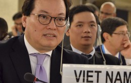 Việt Nam dự Phiên họp 2018 Ủy ban trù bị Hội nghị Kiểm điểm Hiệp ước Không phổ biến vũ khí hạt nhân