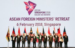 Rà soát công tác chuẩn bị cho Hội nghị Cấp cao ASEAN lần thứ 32