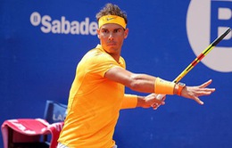 Barcelona Open 2018: Rafael Nadal thẳng tiến bán kết