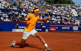 Bản lĩnh tay vợt số 1 thế giới, Nadal bước vào bán kết Barcelona Open 2018