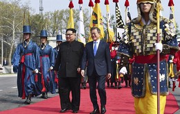 Thượng đỉnh liên Triều 2018: Nhà Trắng bày tỏ hy vọng đối thoại sẽ thành công