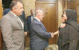 Thủ tướng Iraq tích cực vận động bầu cử