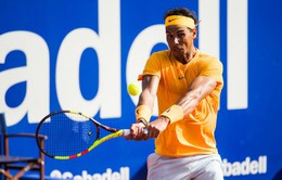 Bán kết Barcelona Open 2018: Set 2 bùng nổ, Nadal tốc hành vào chung kết