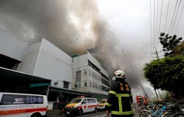 Bảo hộ công dân Việt Nam sau hỏa hoạn tại nhà máy Đài Loan
