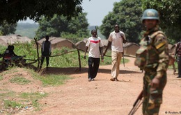 Căn cứ Liên Hợp Quốc ở Cộng hòa Trung Phi bị tấn công