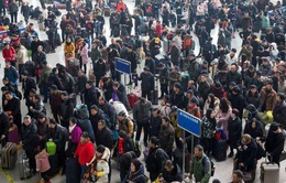 Hàng triệu người Trung Quốc sẽ bị cấm mua vé máy bay, tàu hỏa do điểm tín nhiệm thấp