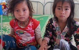 Cứu sống hai chị em gái người Mông ăn nhầm lá ngón