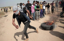 Xung đột tái diễn nghiêm trọng ở dải Gaza